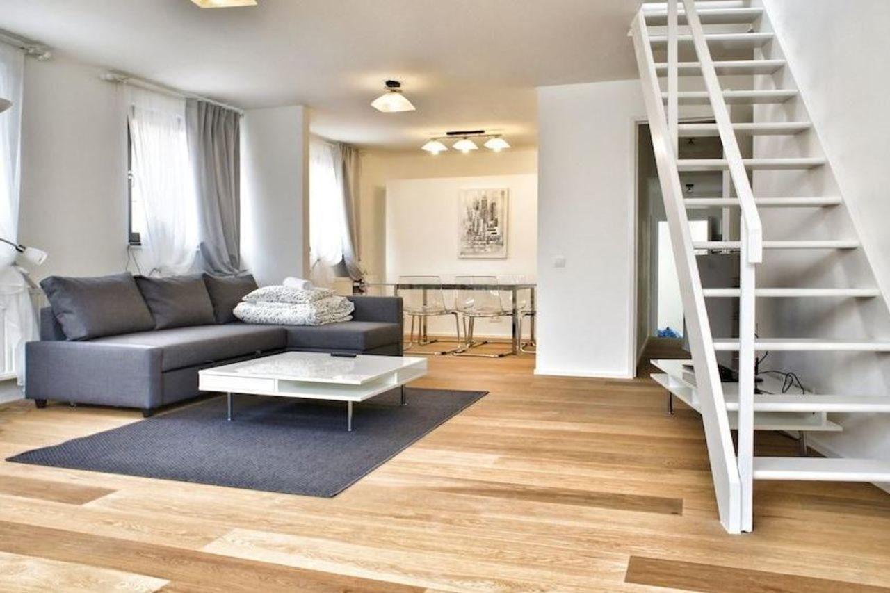 Apartmentsapart Brussels Luaran gambar