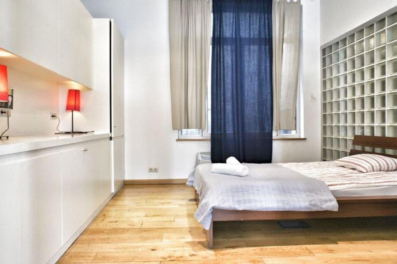 Apartmentsapart Brussels Luaran gambar