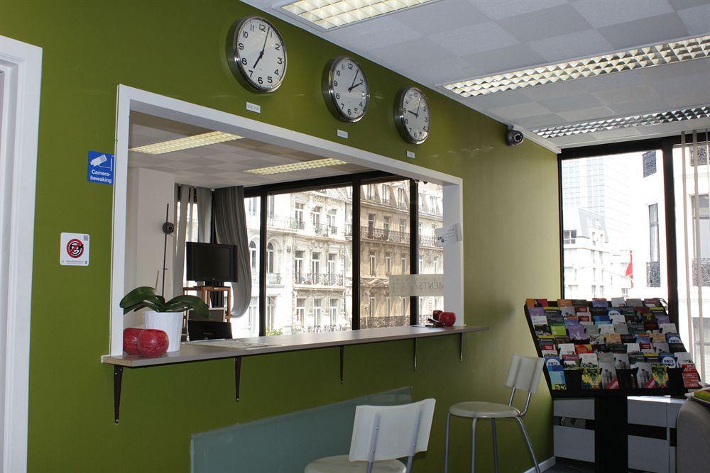 Apartmentsapart Brussels Luaran gambar