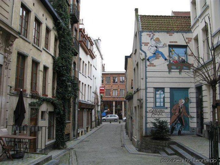 Apartmentsapart Brussels Luaran gambar