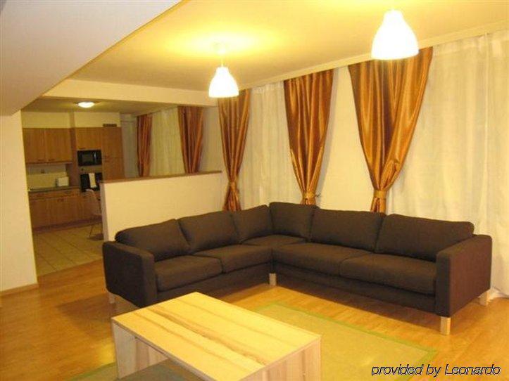 Apartmentsapart Brussels Bilik gambar