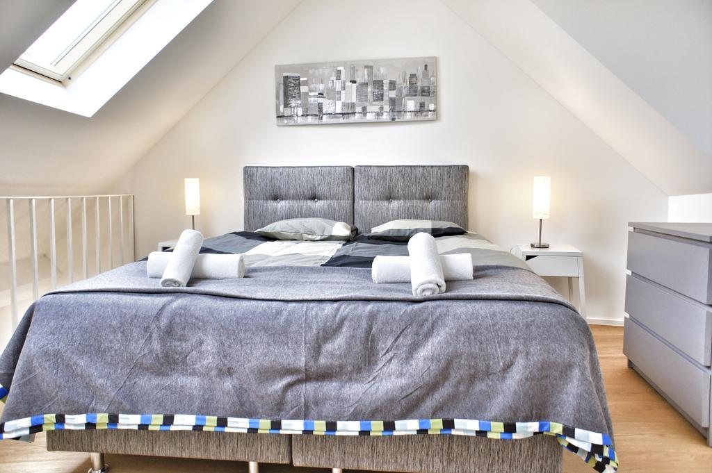 Apartmentsapart Brussels Luaran gambar