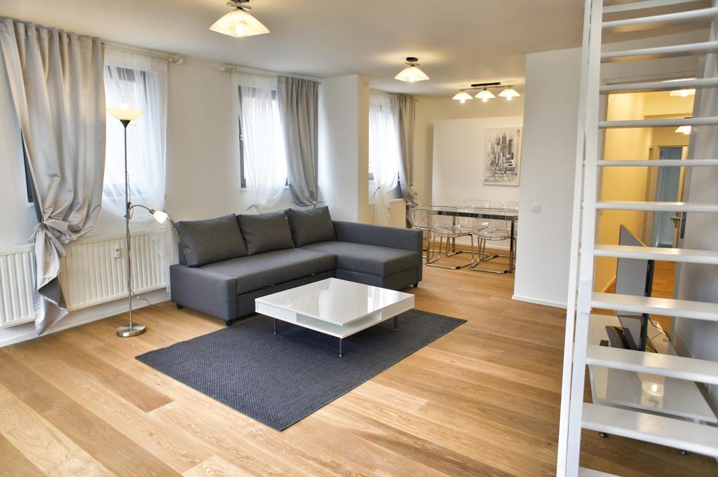 Apartmentsapart Brussels Luaran gambar