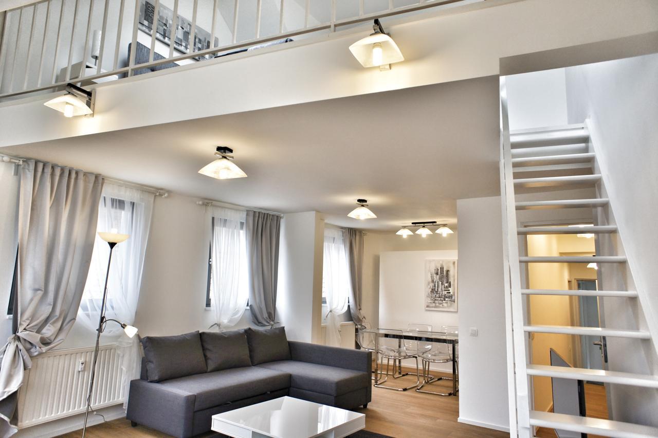 Apartmentsapart Brussels Bilik gambar