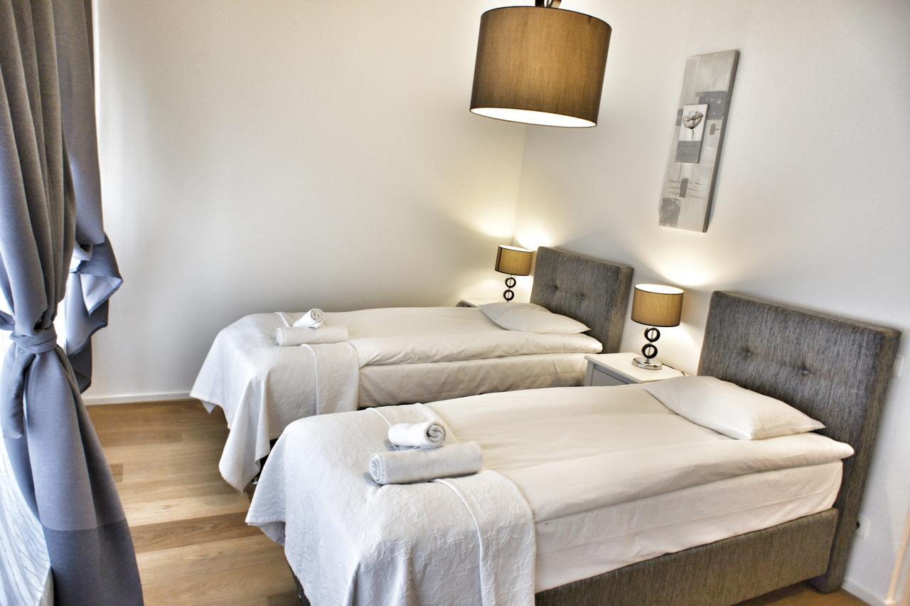Apartmentsapart Brussels Bilik gambar