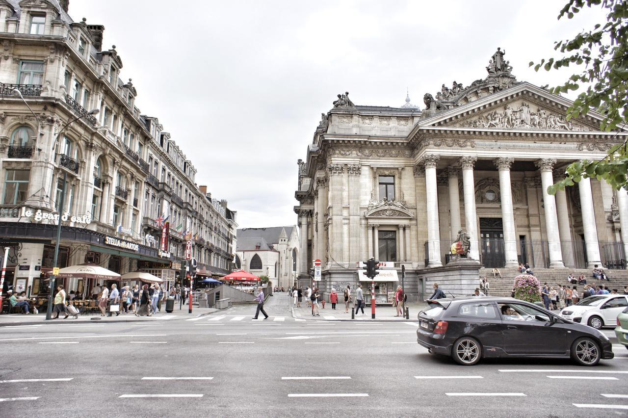 Apartmentsapart Brussels Luaran gambar