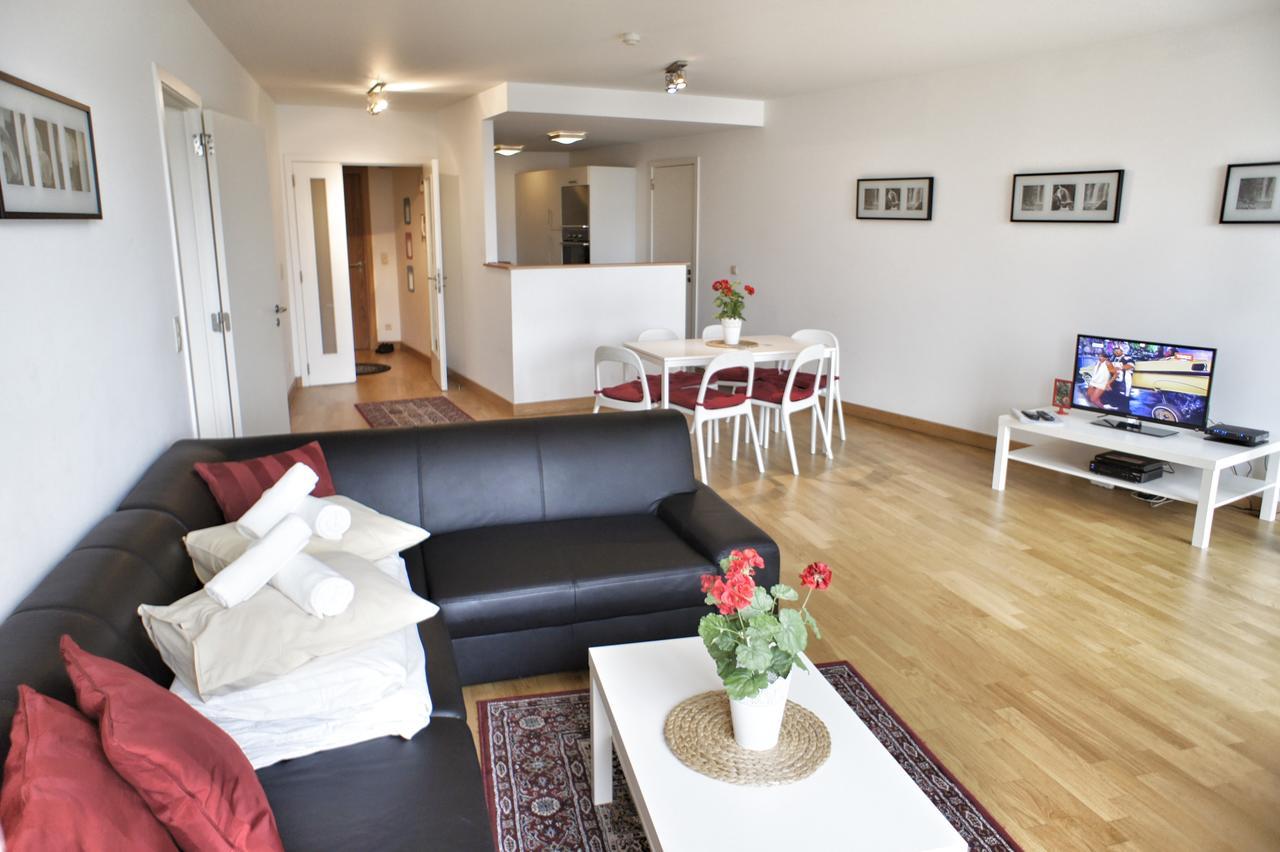 Apartmentsapart Brussels Bilik gambar
