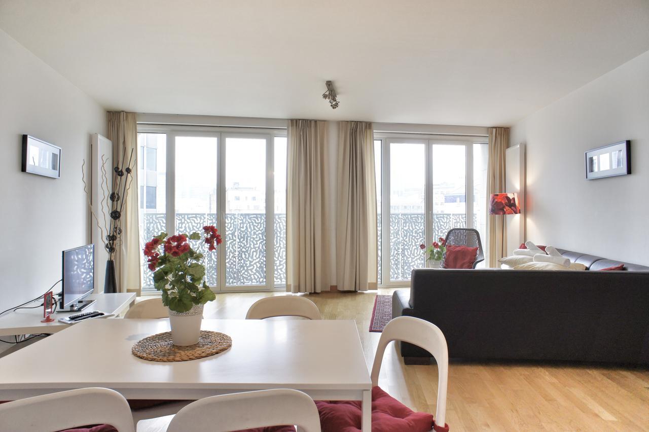 Apartmentsapart Brussels Bilik gambar