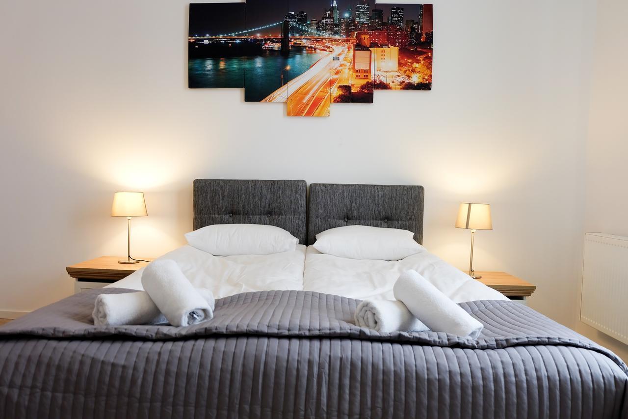Apartmentsapart Brussels Bilik gambar
