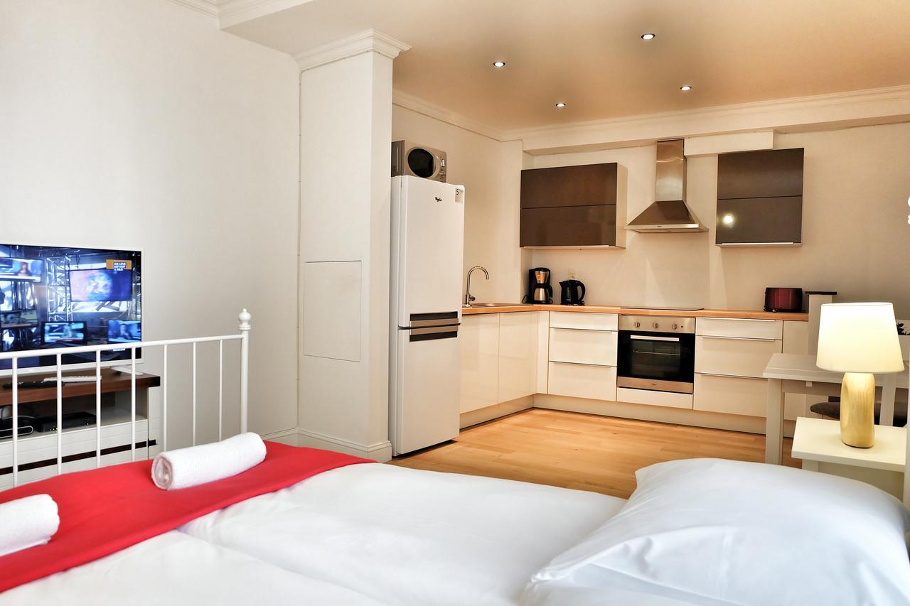 Apartmentsapart Brussels Luaran gambar