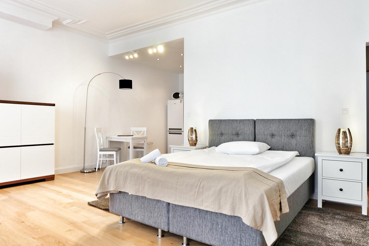 Apartmentsapart Brussels Luaran gambar