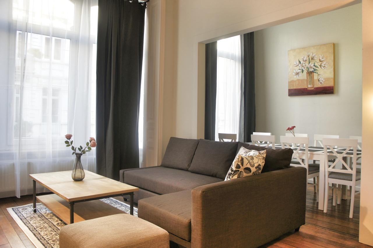 Apartmentsapart Brussels Luaran gambar