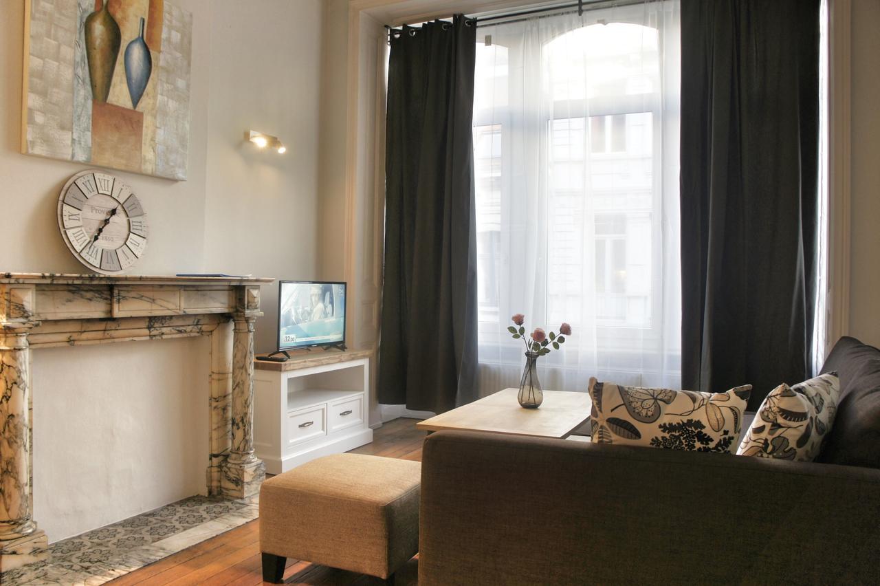 Apartmentsapart Brussels Luaran gambar