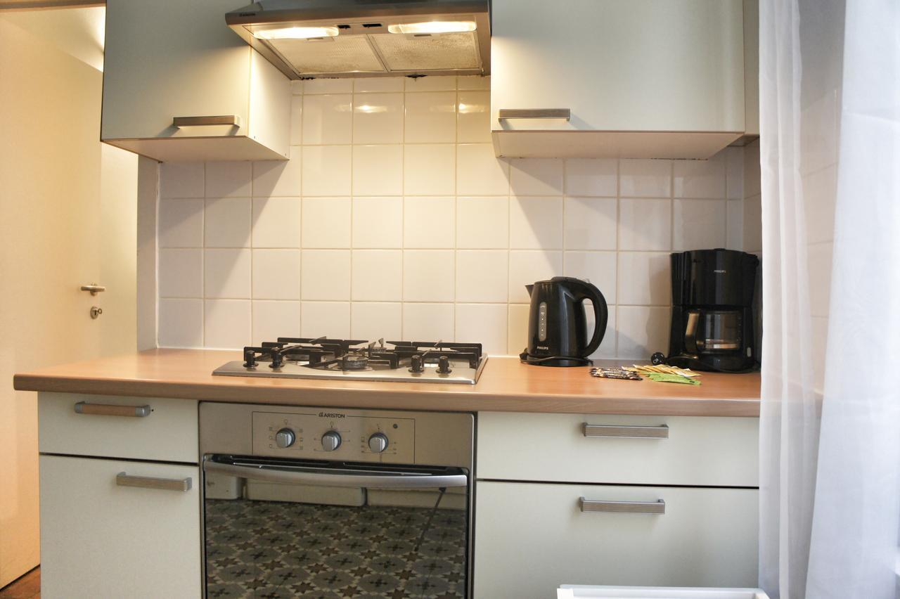 Apartmentsapart Brussels Luaran gambar