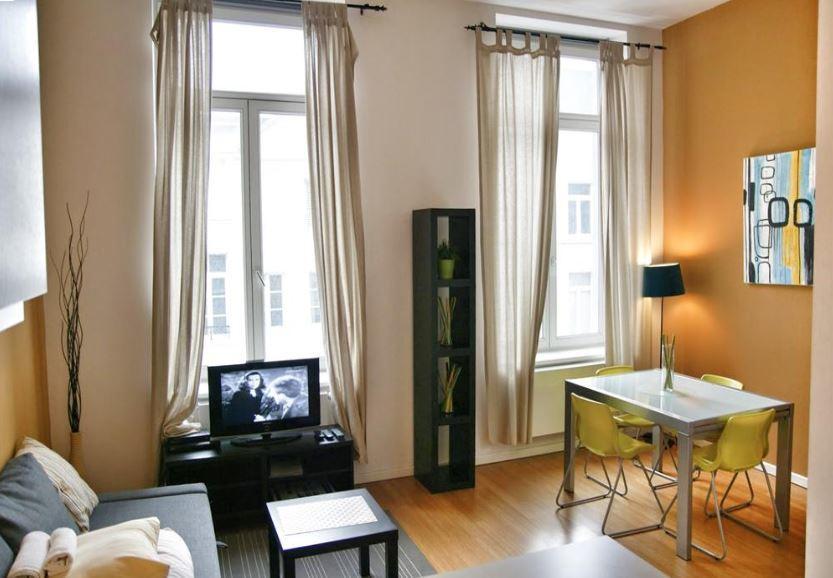Apartmentsapart Brussels Luaran gambar