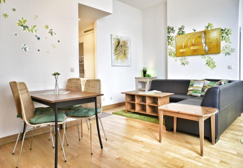 Apartmentsapart Brussels Luaran gambar