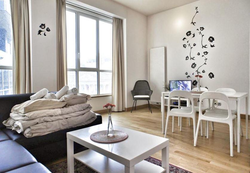 Apartmentsapart Brussels Luaran gambar