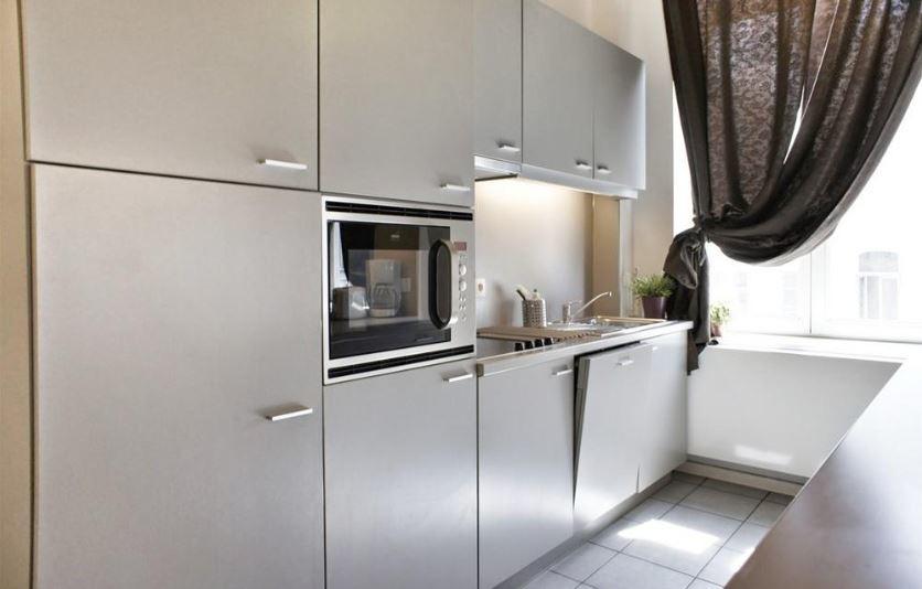 Apartmentsapart Brussels Luaran gambar