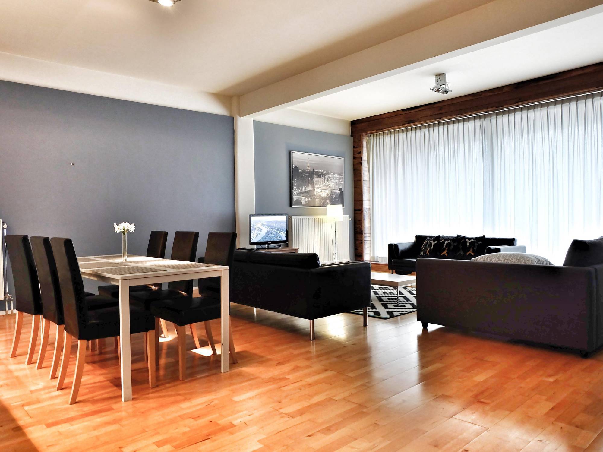 Apartmentsapart Brussels Luaran gambar