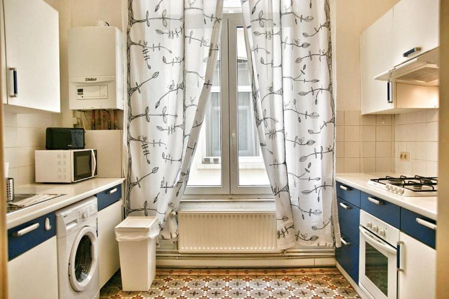 Apartmentsapart Brussels Luaran gambar