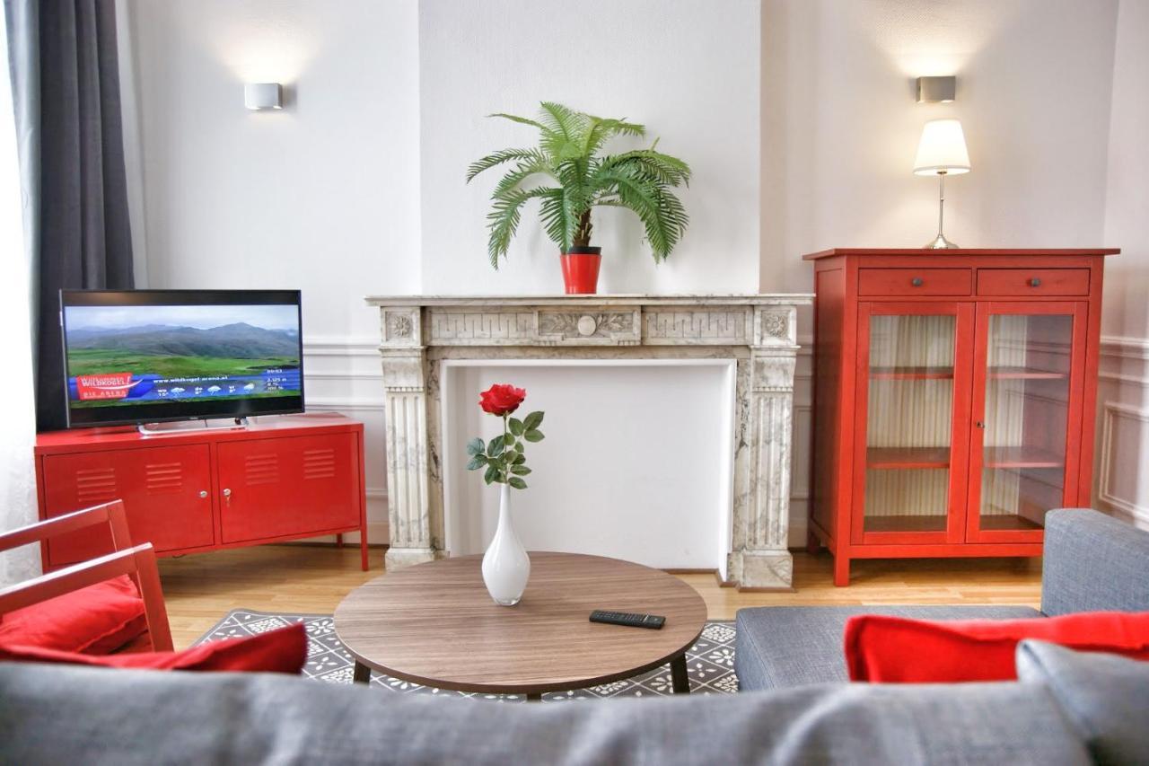 Apartmentsapart Brussels Luaran gambar