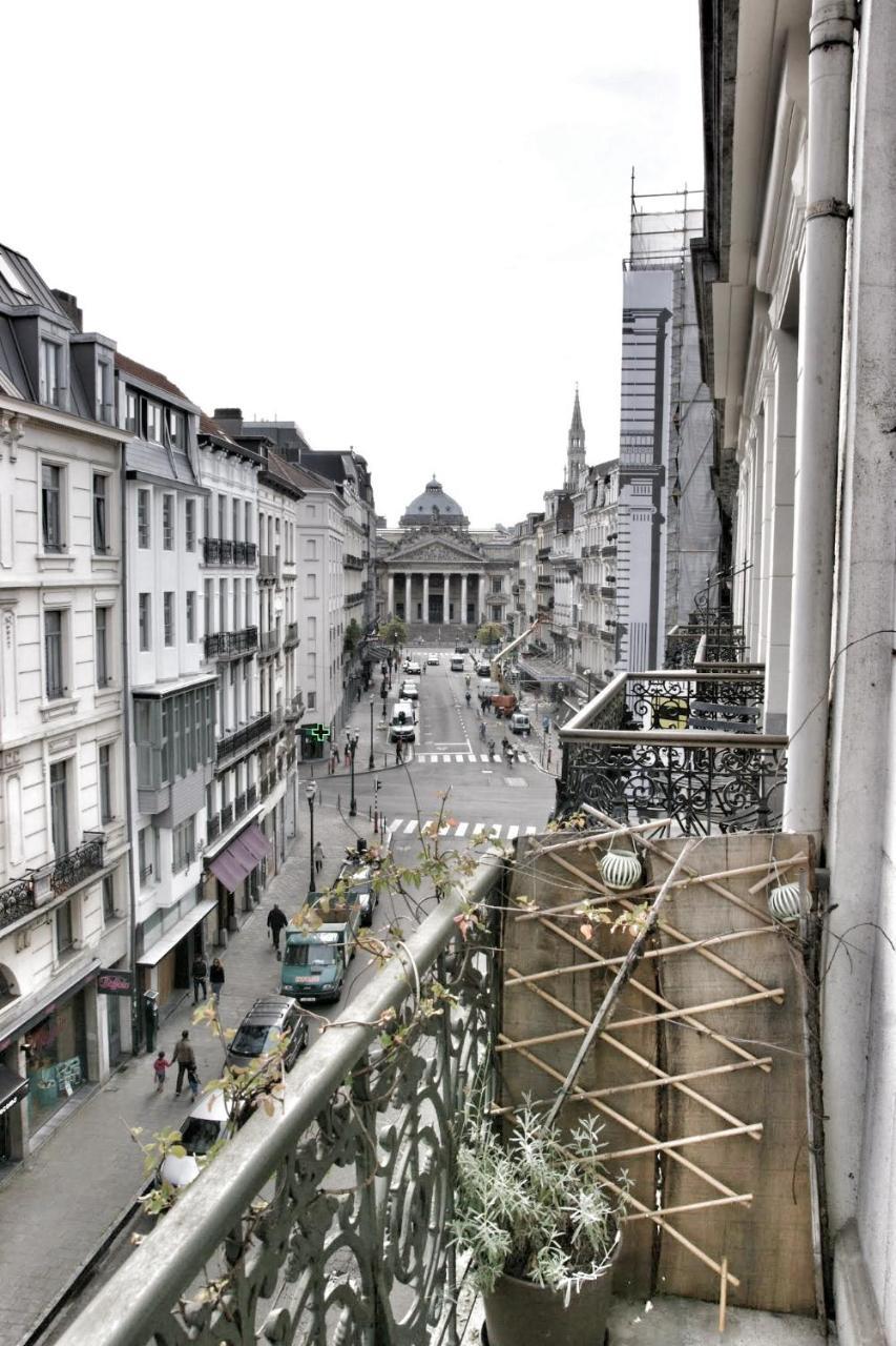 Apartmentsapart Brussels Luaran gambar
