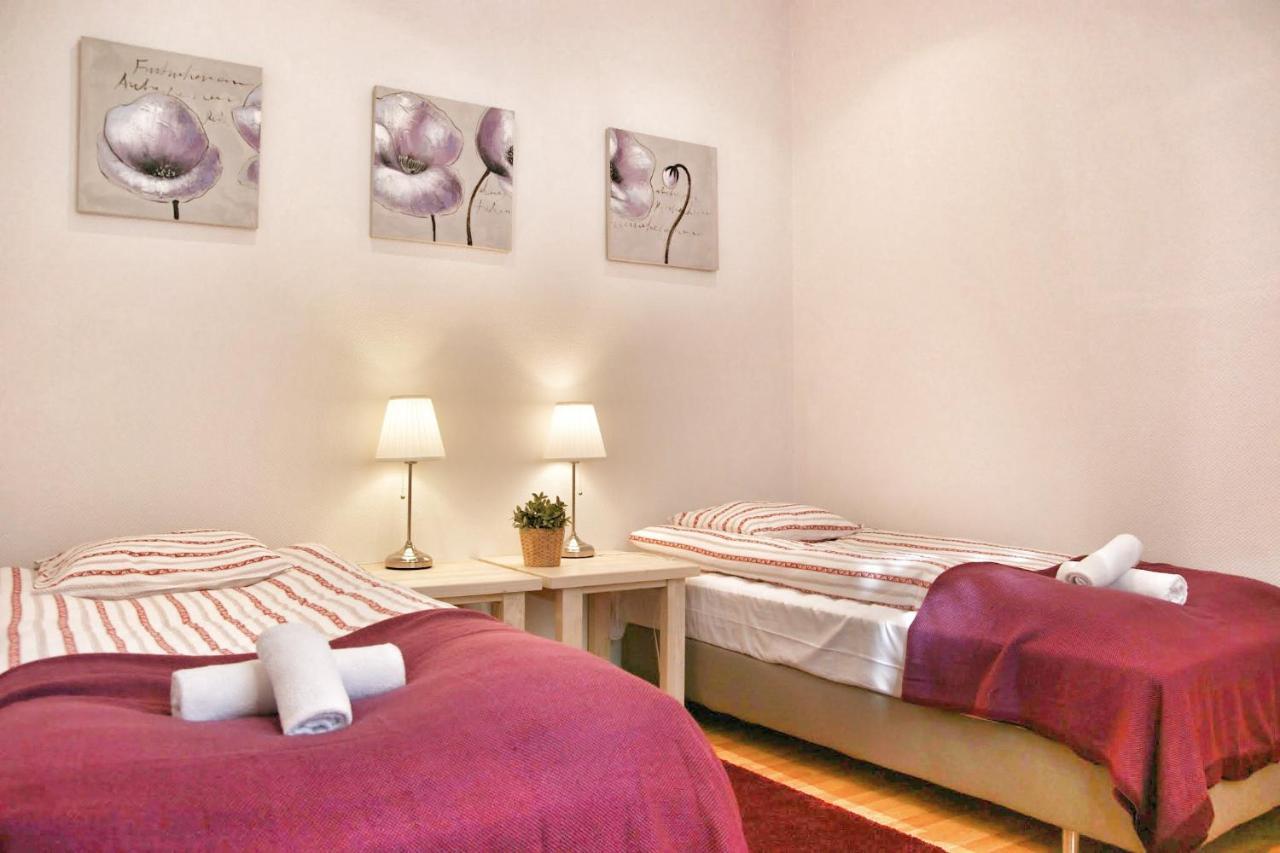 Apartmentsapart Brussels Luaran gambar