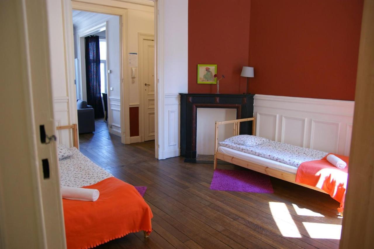 Apartmentsapart Brussels Luaran gambar
