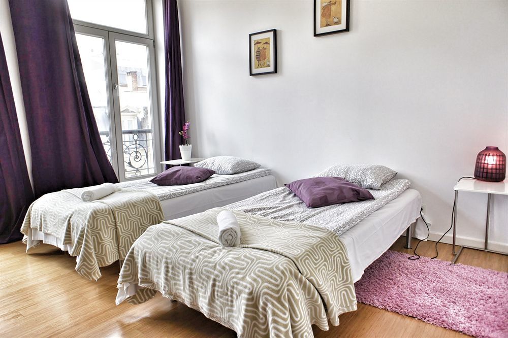 Apartmentsapart Brussels Luaran gambar