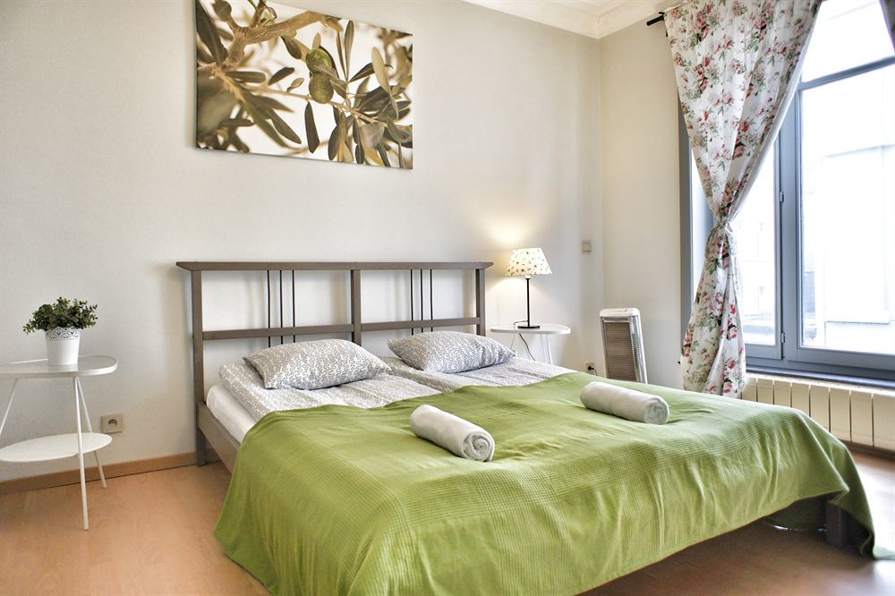 Apartmentsapart Brussels Luaran gambar