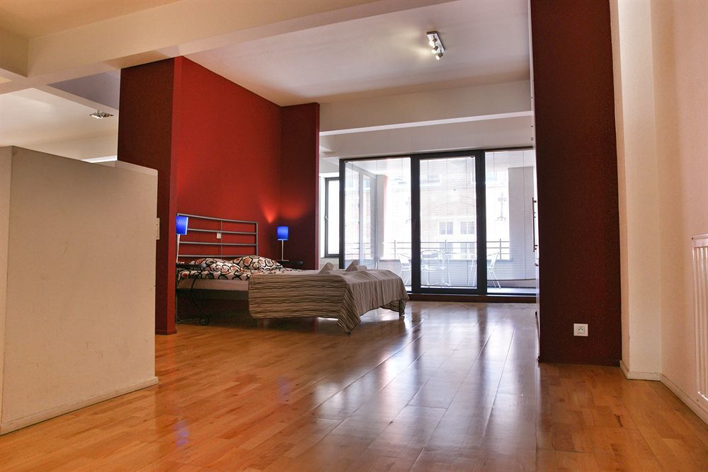 Apartmentsapart Brussels Luaran gambar