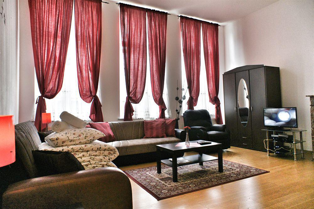 Apartmentsapart Brussels Luaran gambar